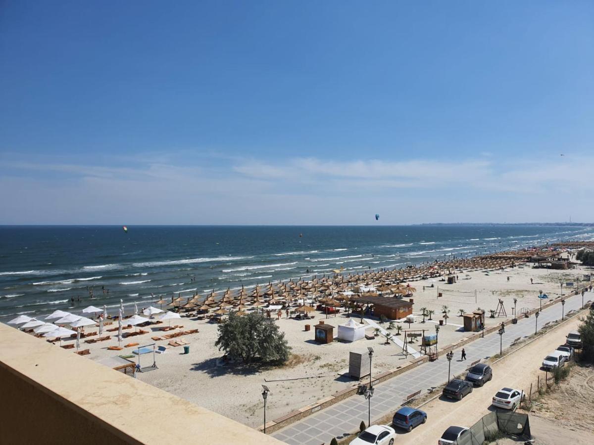 Panoramis Residence Năvodari Kültér fotó