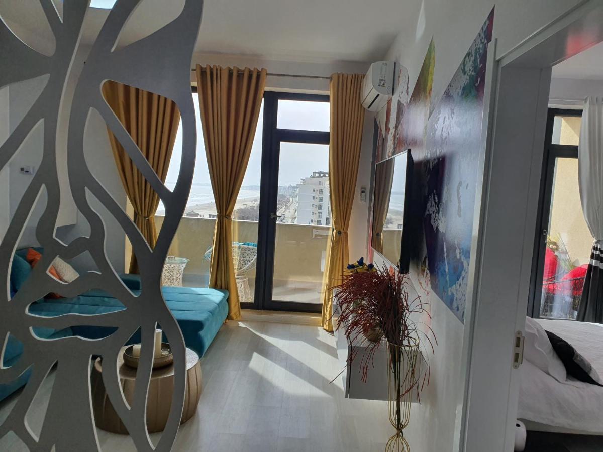 Panoramis Residence Năvodari Kültér fotó