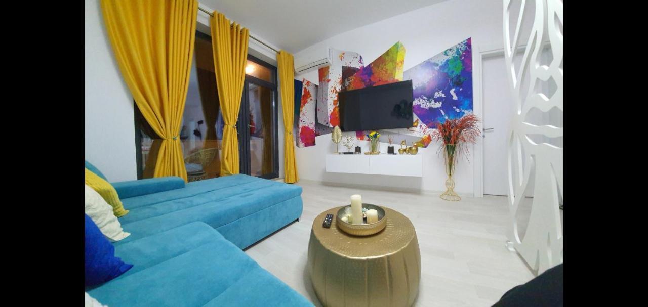 Panoramis Residence Năvodari Kültér fotó